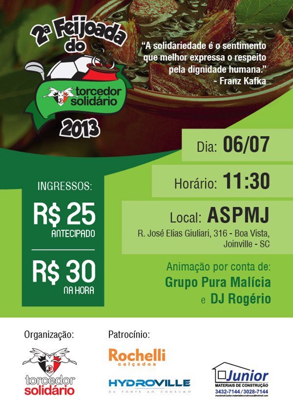 FEIJOADA_2013 FEIJOADA_2013