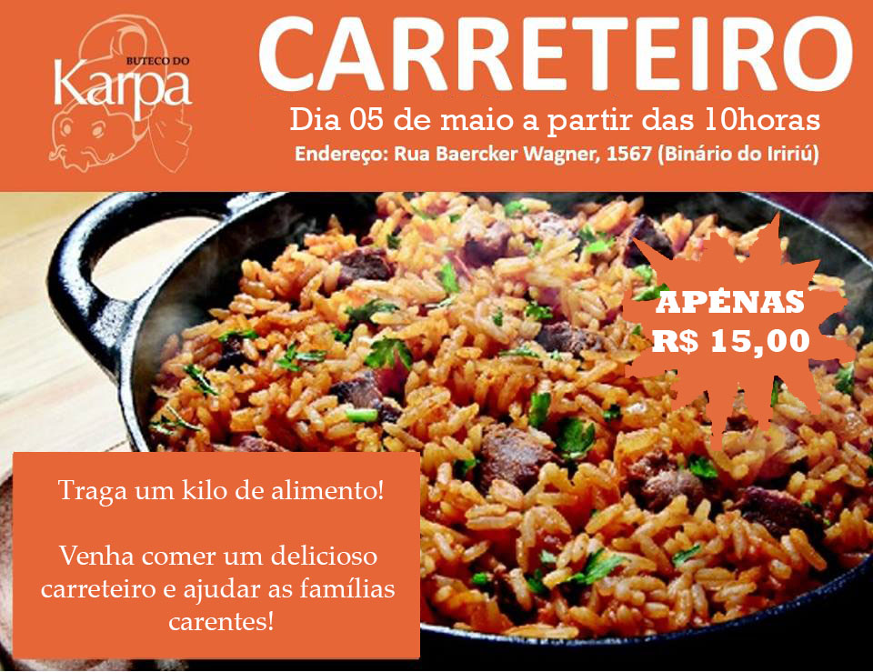 Nossa Agenda!