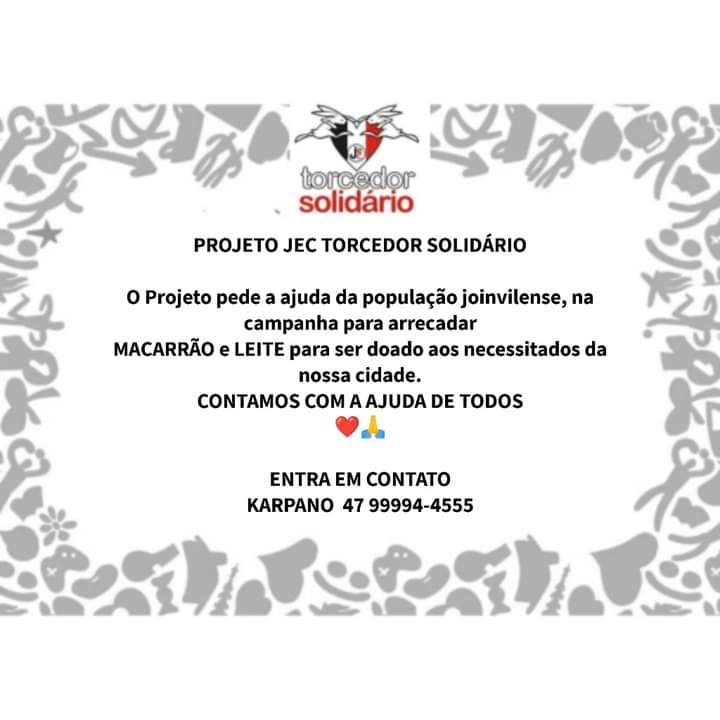 Faça a sua doação